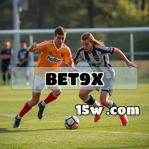 bet9x: O Destino Ideal para Apostas Esportivas Empolgantes no Brasil